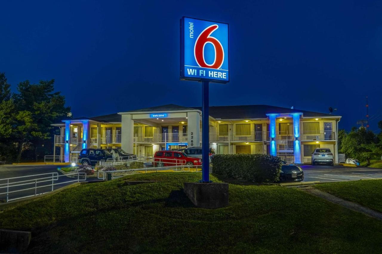Motel 6-Lexington, Ky - East I-75 Eksteriør billede