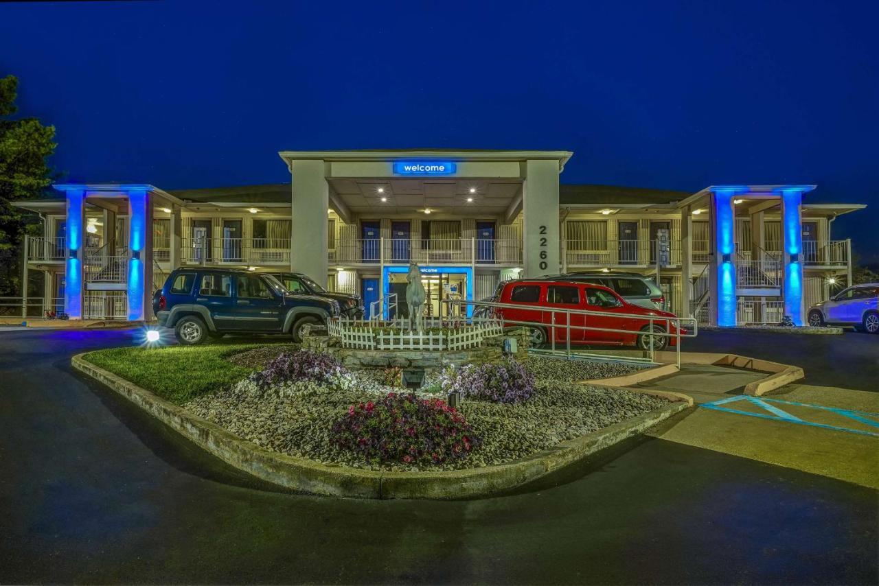 Motel 6-Lexington, Ky - East I-75 Eksteriør billede