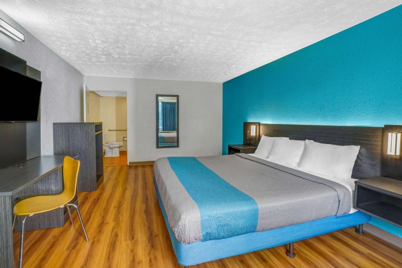 Motel 6-Lexington, Ky - East I-75 Eksteriør billede