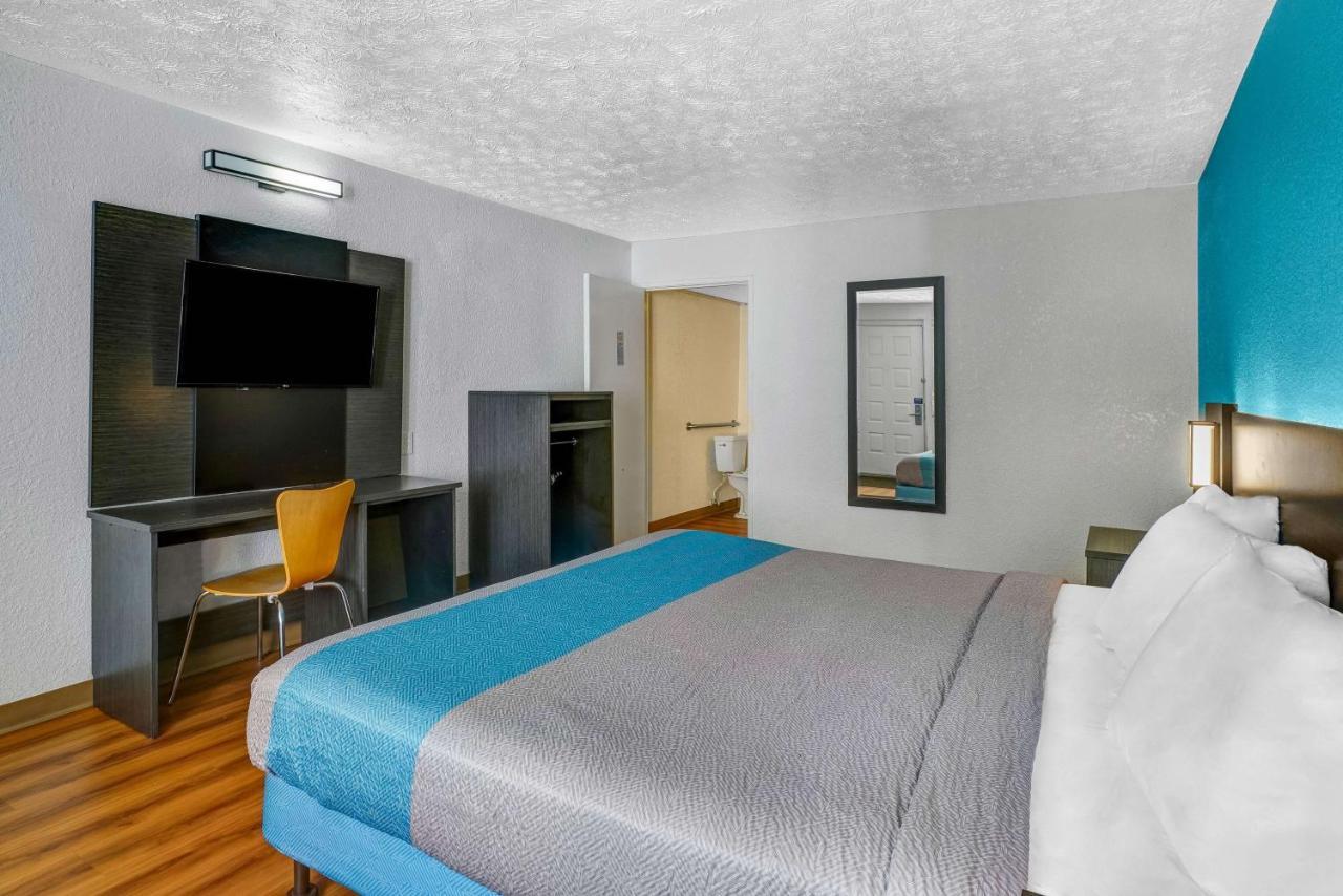 Motel 6-Lexington, Ky - East I-75 Eksteriør billede