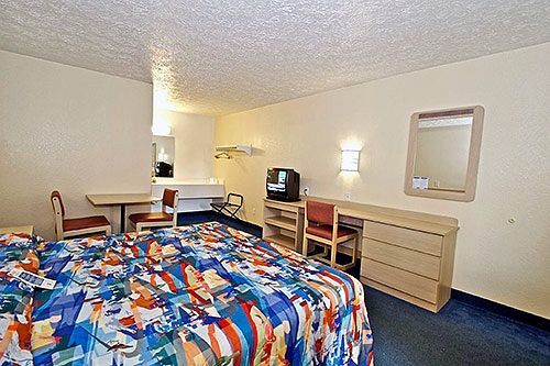 Motel 6-Lexington, Ky - East I-75 Eksteriør billede