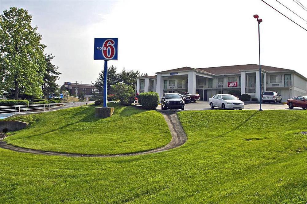 Motel 6-Lexington, Ky - East I-75 Bekvemmeligheder billede